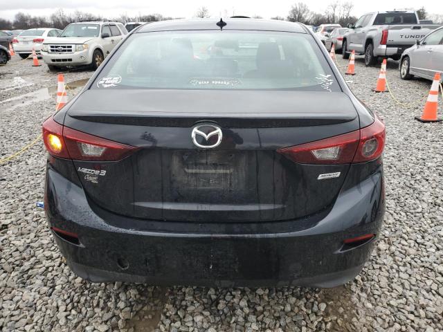  MAZDA 3 2016 Czarny