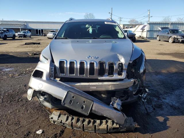  JEEP GRAND CHER 2014 Серый