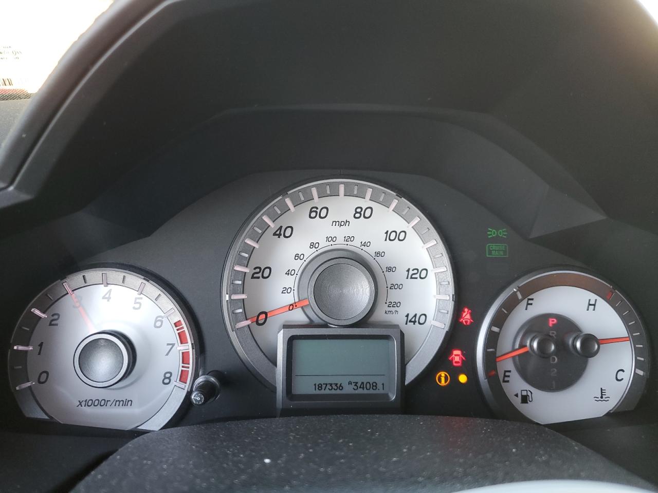 2014 Honda Pilot - Image 9