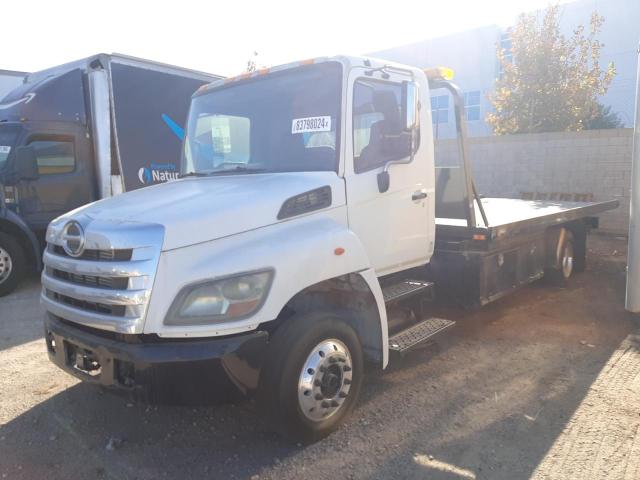 2012 Hino 258/268  for Sale in Colton, CA - Mechanical