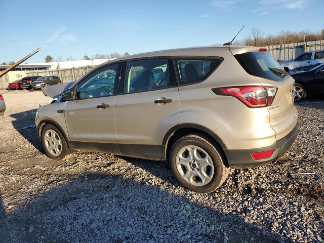  FORD ESCAPE 2017 tan