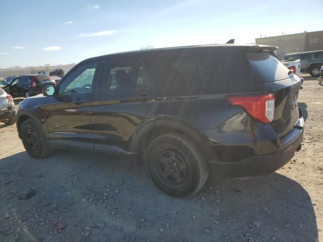  FORD EXPLORER 2020 Чорний