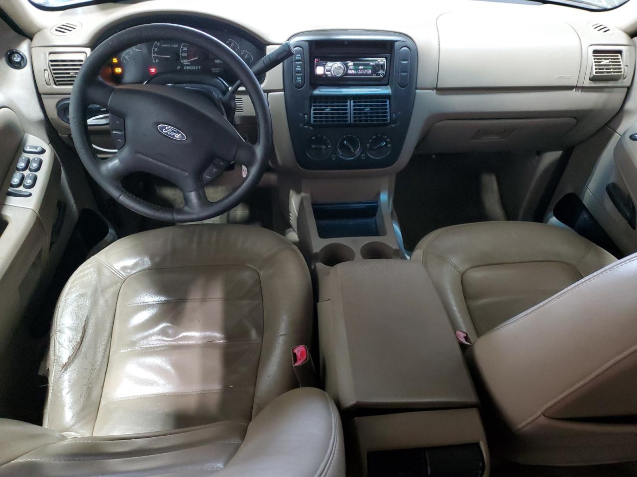 2002 Ford Explorer - Image 8