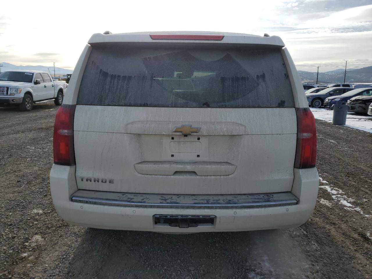 2015 Chevrolet Tahoe - Image 6