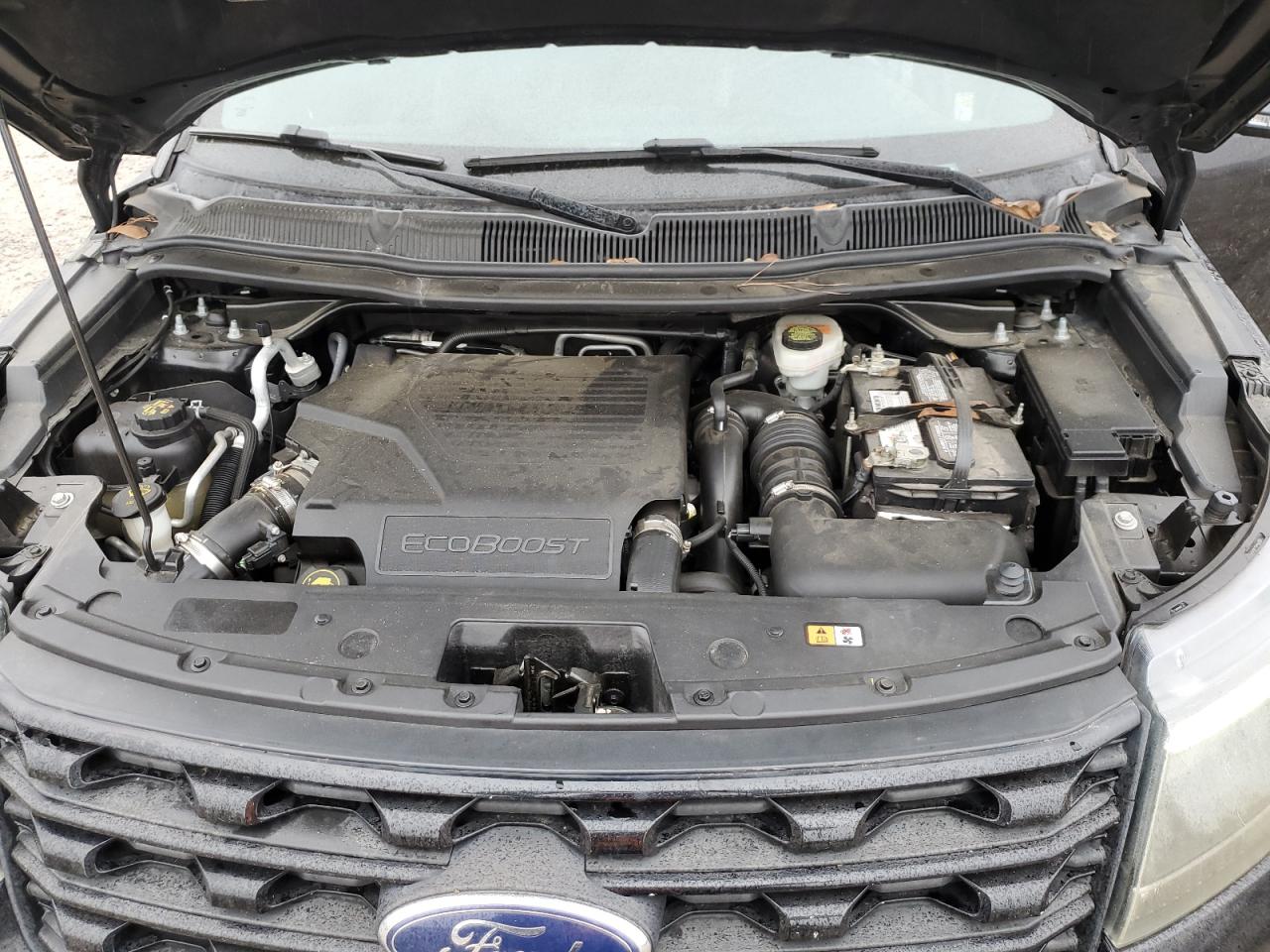 2016 Ford Explorer - Image 13