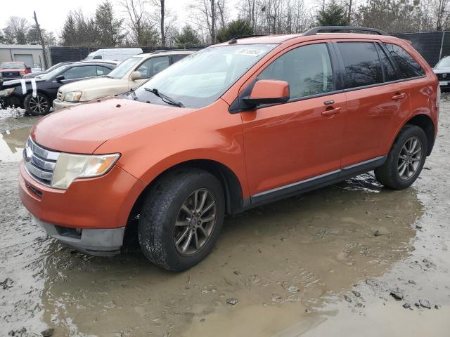 2008 Ford Edge Sel