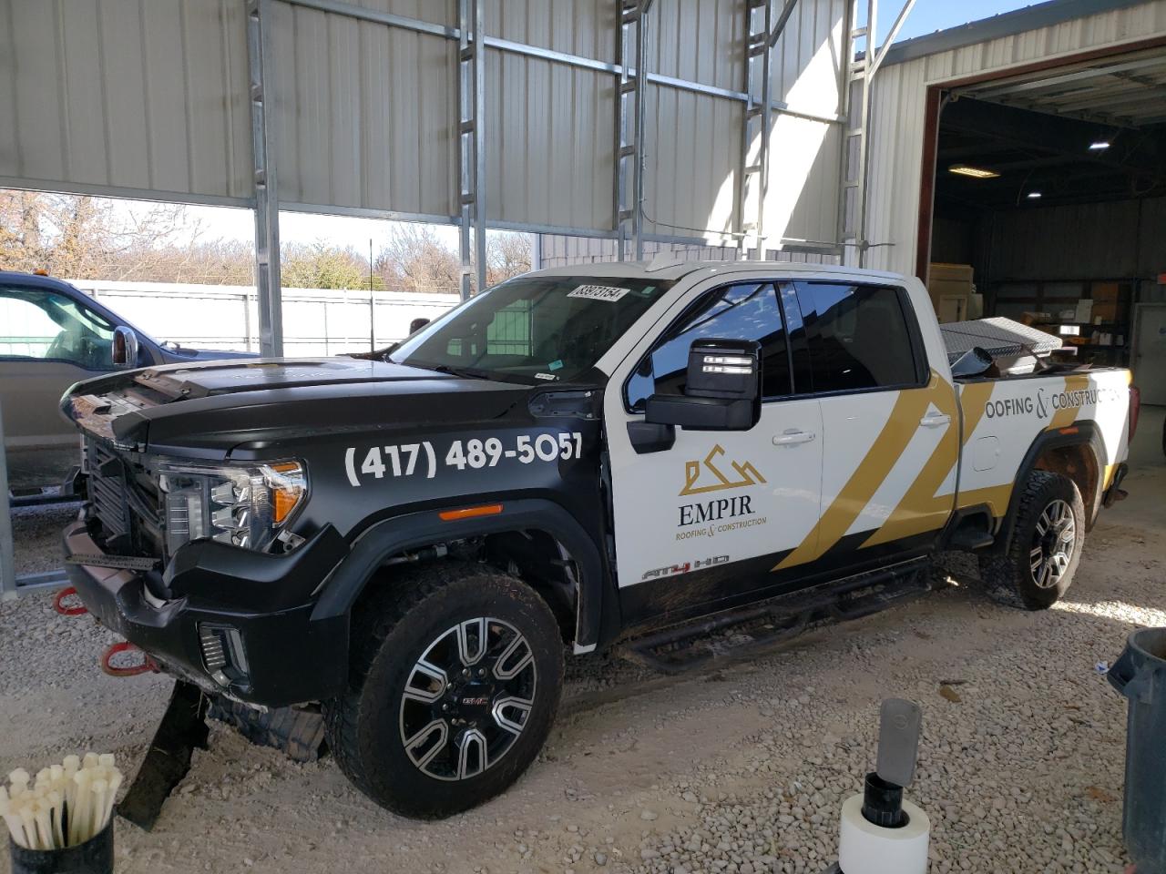 2022 GMC Sierra - Image 1