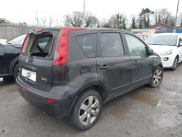 2006 NISSAN NOTE SVE