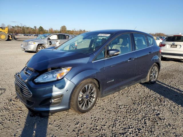 2018 Ford C-Max Titanium