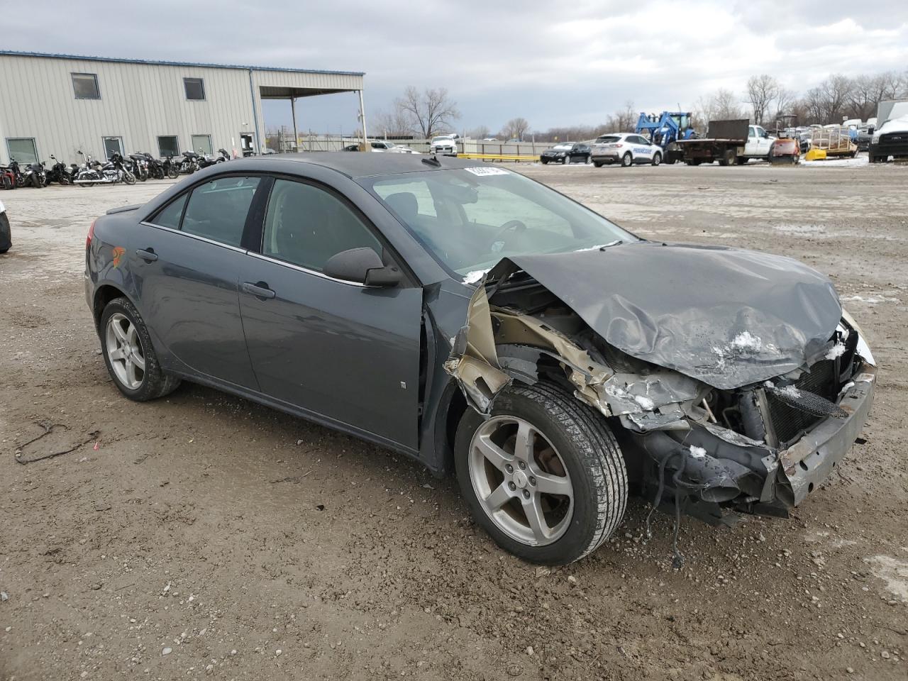 2009 Pontiac G6 Gt VIN: 1G2ZH57N094156807 Lot: 82887194