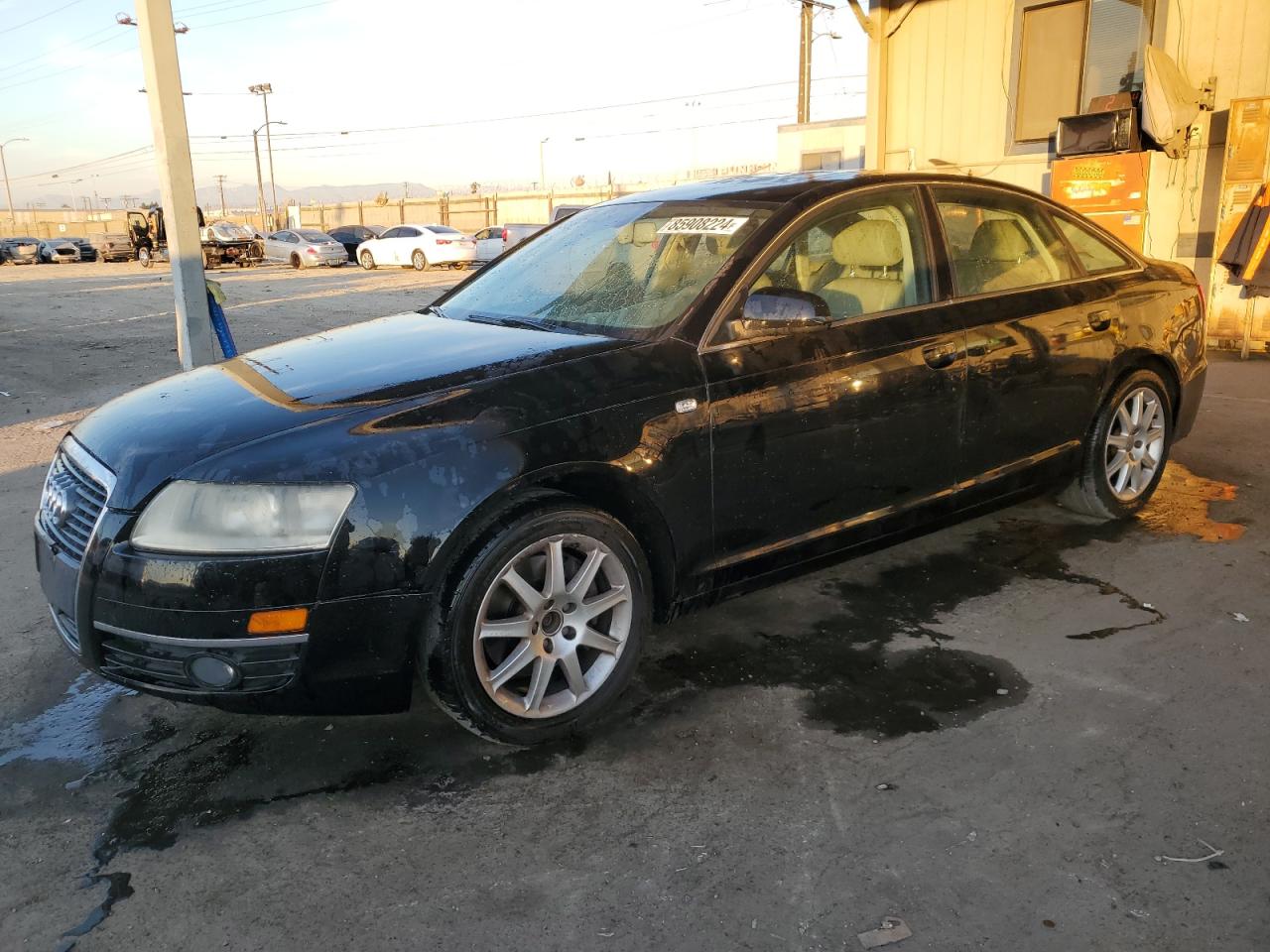 2005 Audi A6 - Image 1