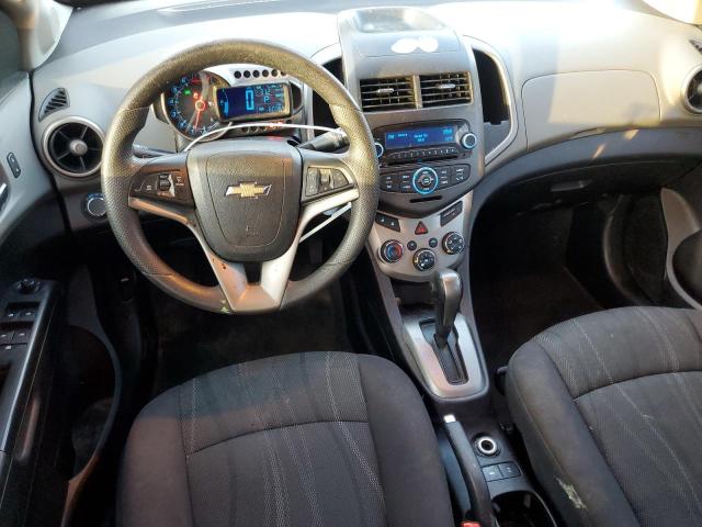  CHEVROLET SONIC 2014 Szary