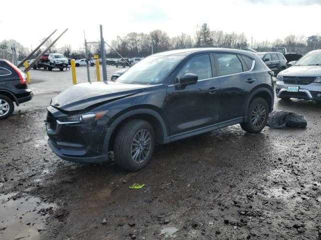  MAZDA CX-5 2021 Czarny