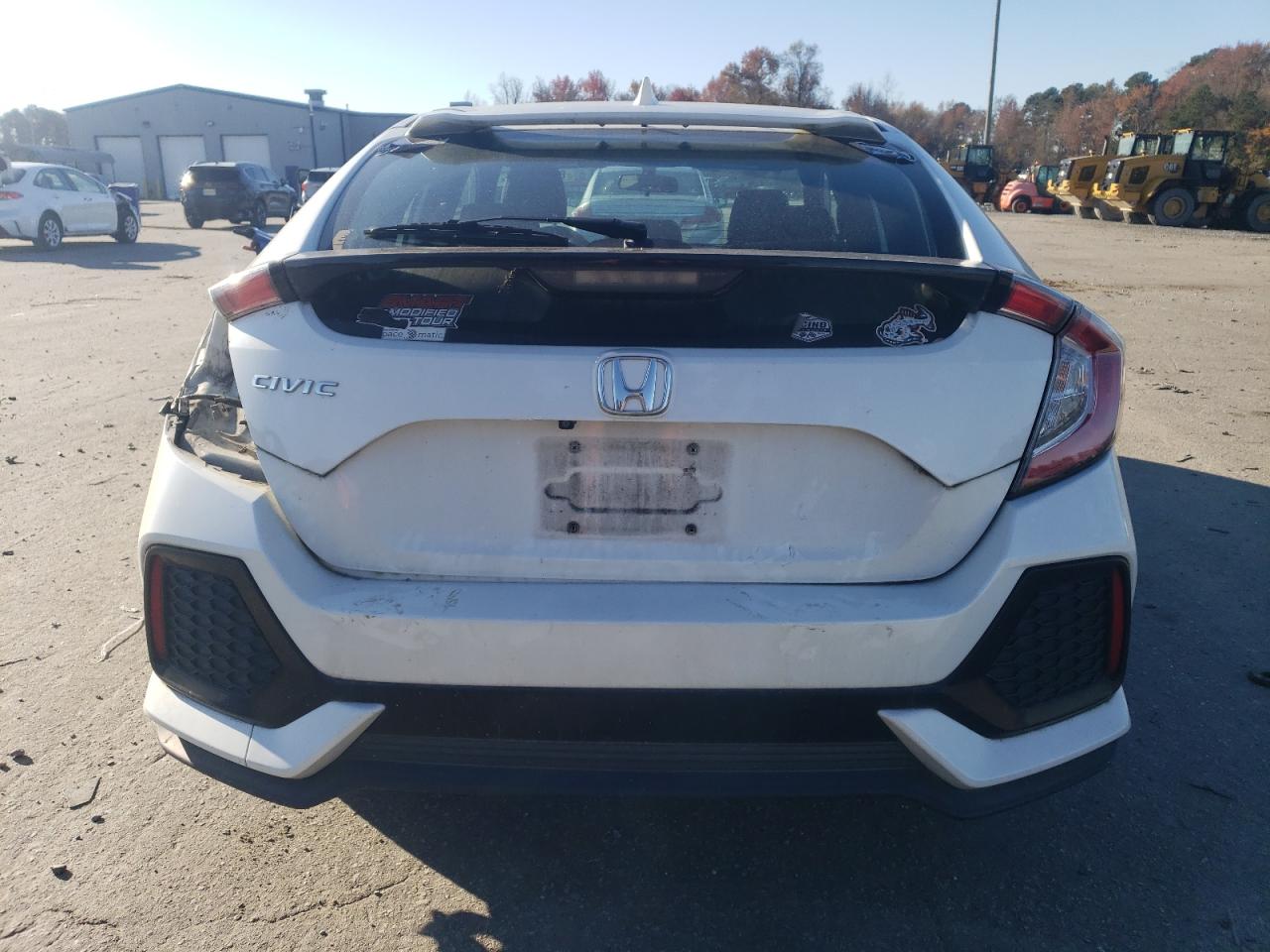 2017 Honda Civic - Image 6