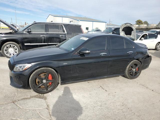 2016 Mercedes-Benz C 450 4Matic Amg