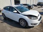 2015 Ford Focus Se zu verkaufen in Apopka, FL - Front End