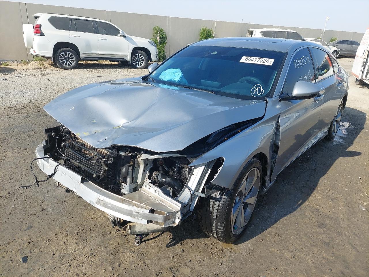 1HGCV2635LA600234 - 2020 HONDA ACCORD - #86417524