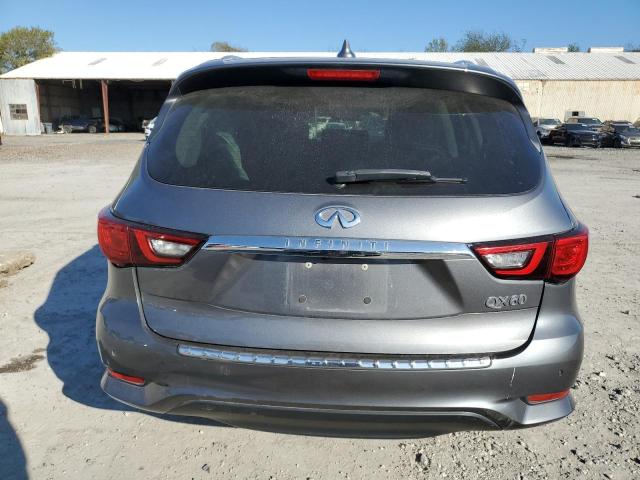  INFINITI QX60 2018 Gray