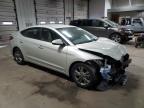 2017 Hyundai Elantra Se en Venta en Franklin, WI - Front End