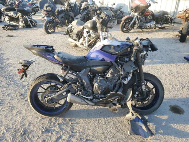 2024 Yamaha Yzfr7 