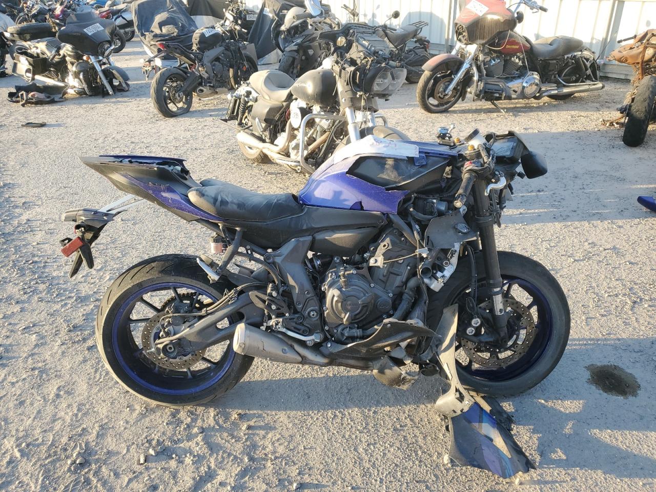 2024 Yamaha Yzfr7 for Sale in Harleyville, SC - All Over