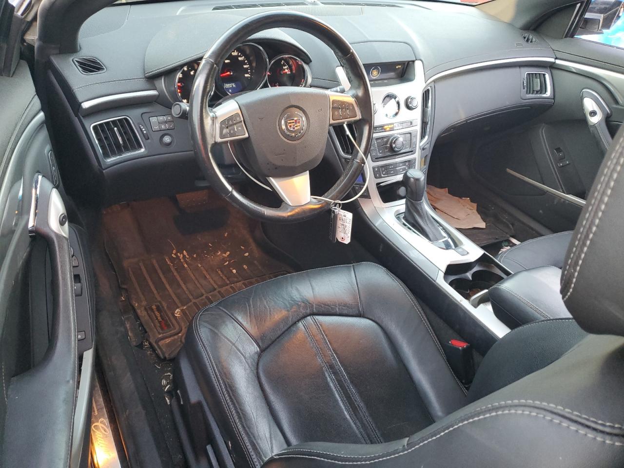 2014 Cadillac CTS - Image 8
