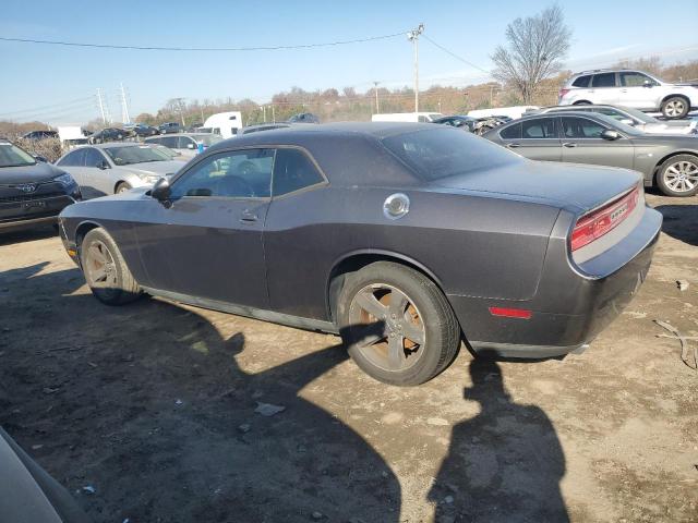  DODGE CHALLENGER 2013 Сірий