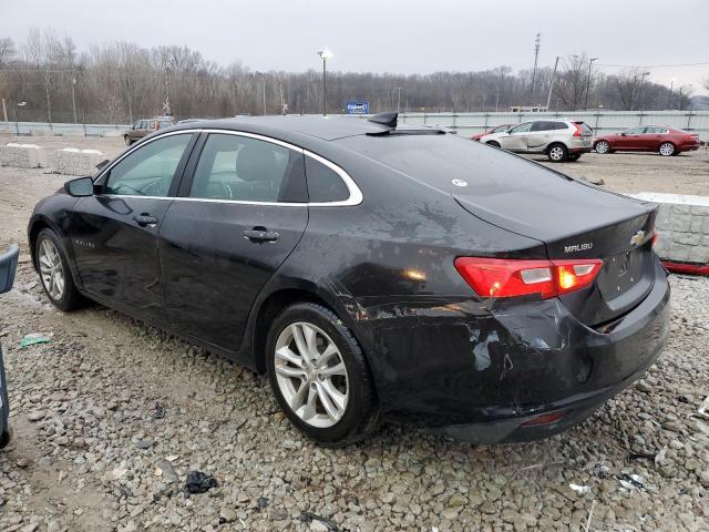  CHEVROLET MALIBU 2017 Czarny