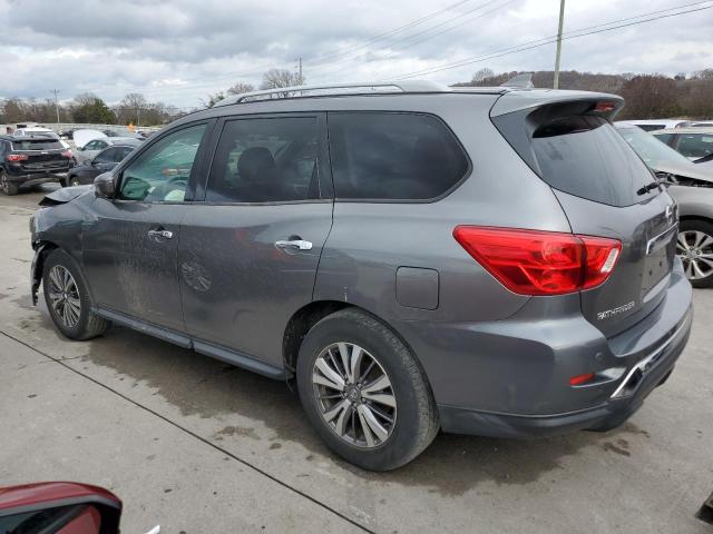  NISSAN PATHFINDER 2019 Gray