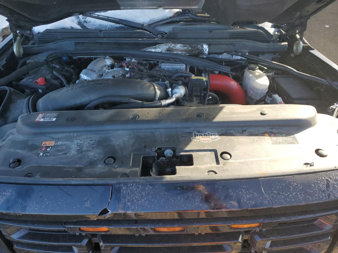 2019 GMC Sierra - Image 11