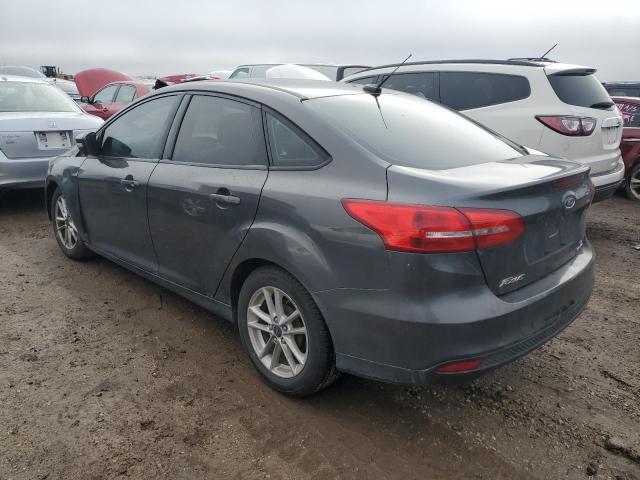  FORD FOCUS 2016 Серый