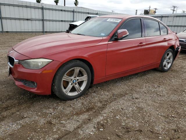 Sedans BMW 3 SERIES 2012 Red