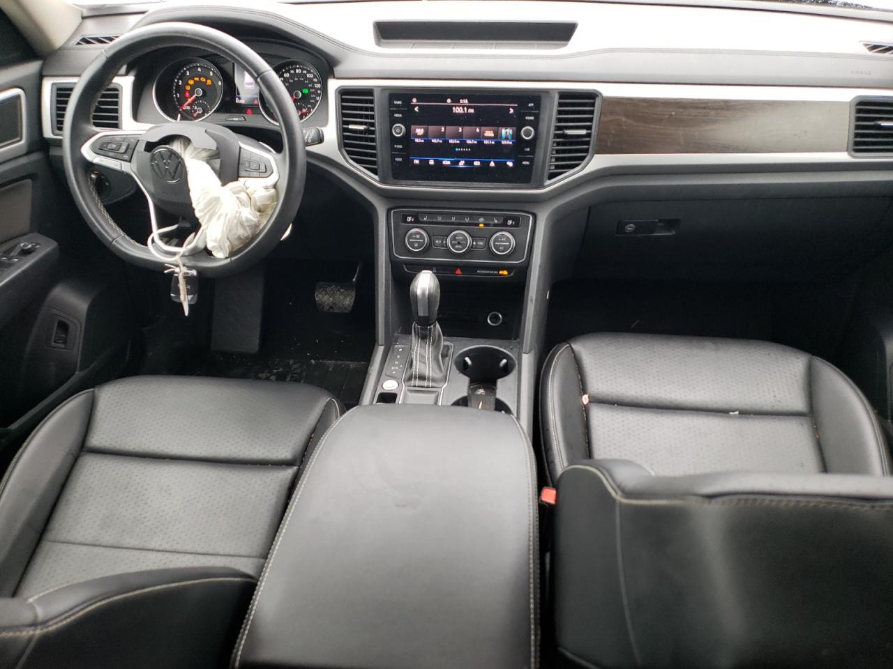 2021 Volkswagen Atlas - Image 8