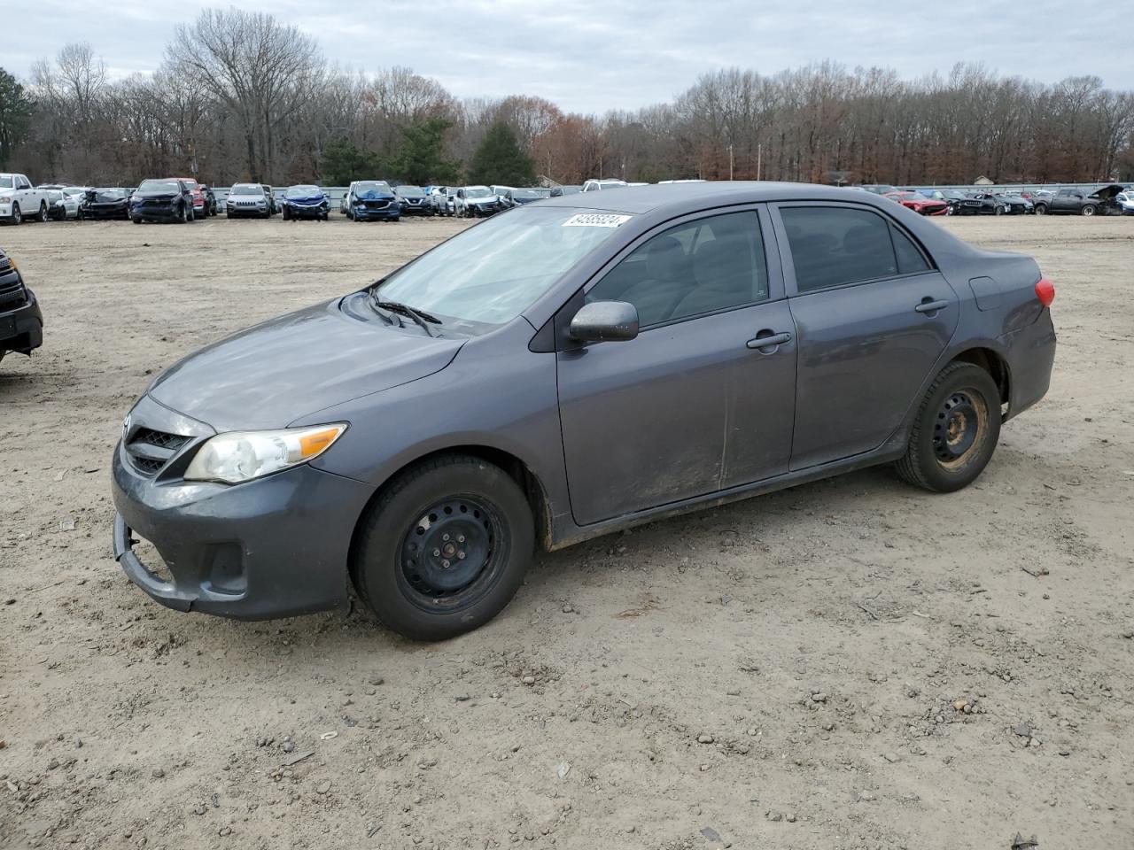 2012 Toyota Corolla - Image 1