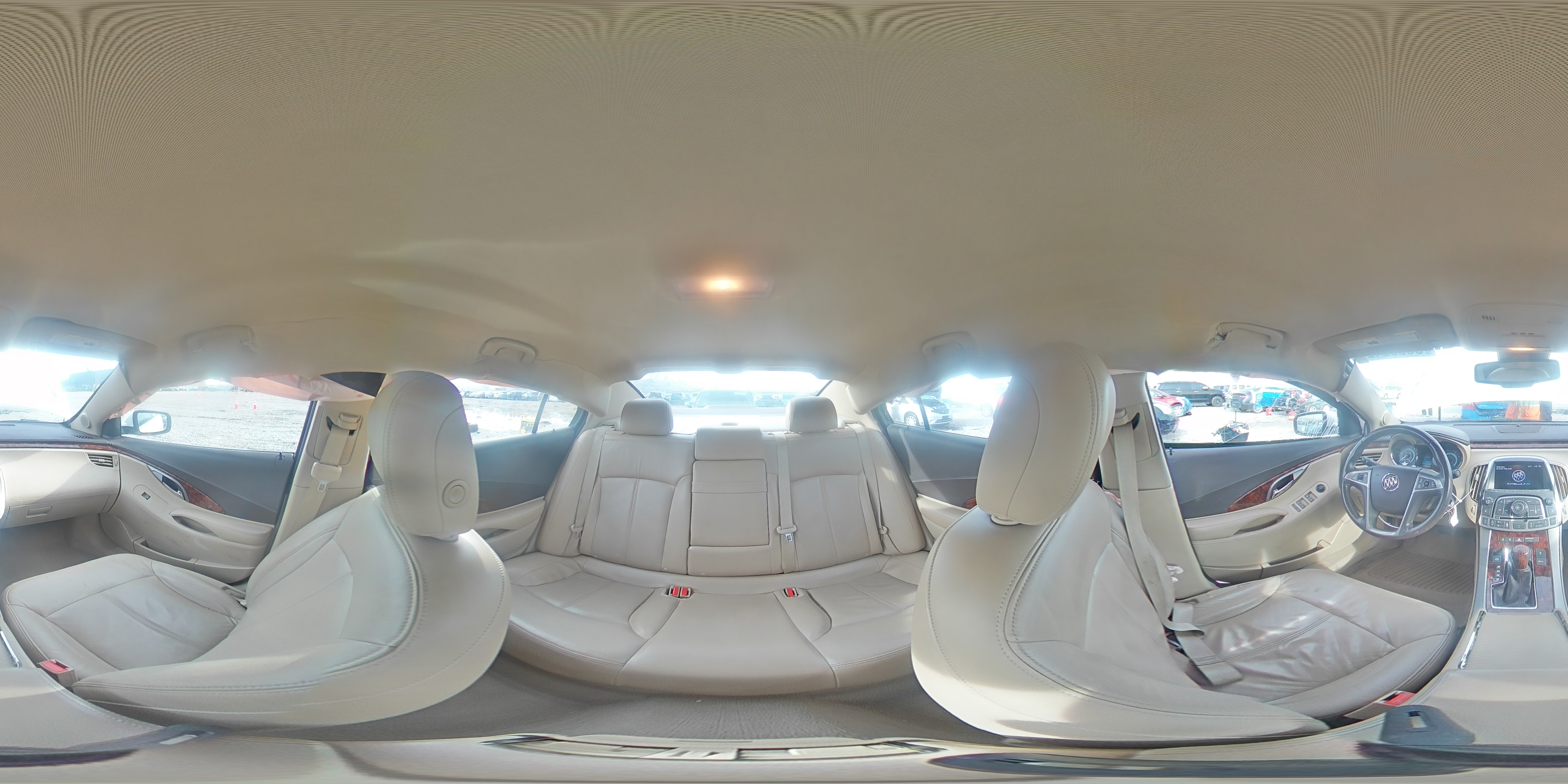 2013 Buick LaCrosse - Image 14