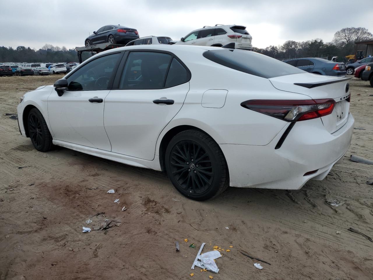 2022 Toyota Camry - Image 2