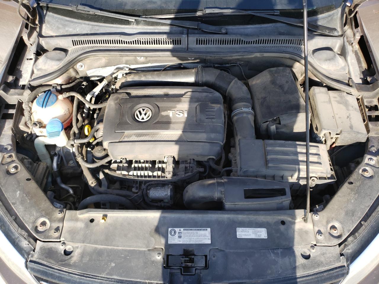 VIN 3VWD07AJ7EM411107 2014 VOLKSWAGEN JETTA no.11