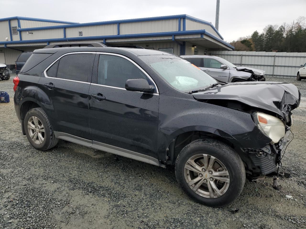 VIN 2GNALCEK1E6113629 2014 CHEVROLET EQUINOX no.4