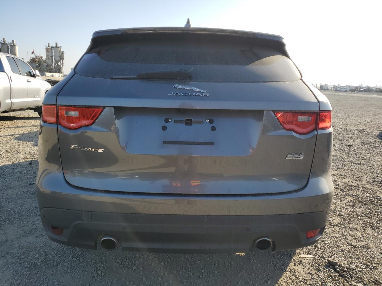 VIN SADCJ2BV6HA097553 2017 JAGUAR F-PACE no.6