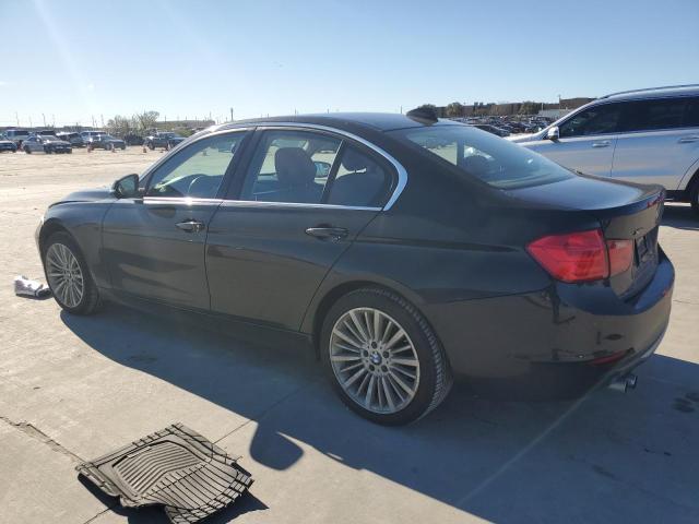 Sedans BMW 3 SERIES 2013 Black