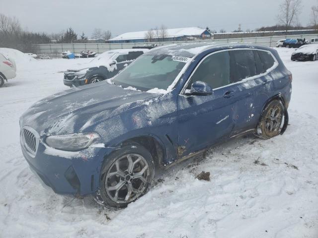2024 BMW X3, VIN: 5UX53DP06R9V43869