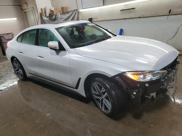  BMW 4 SERIES 2024 Biały