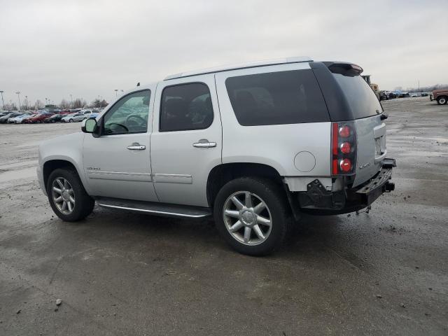 Parquets GMC YUKON 2013 Silver