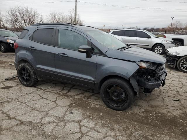  FORD ECOSPORT 2018 Синий