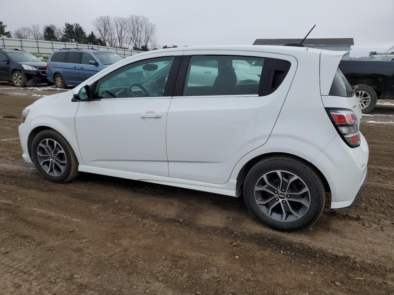 2017 Chevrolet Sonic - Image 2