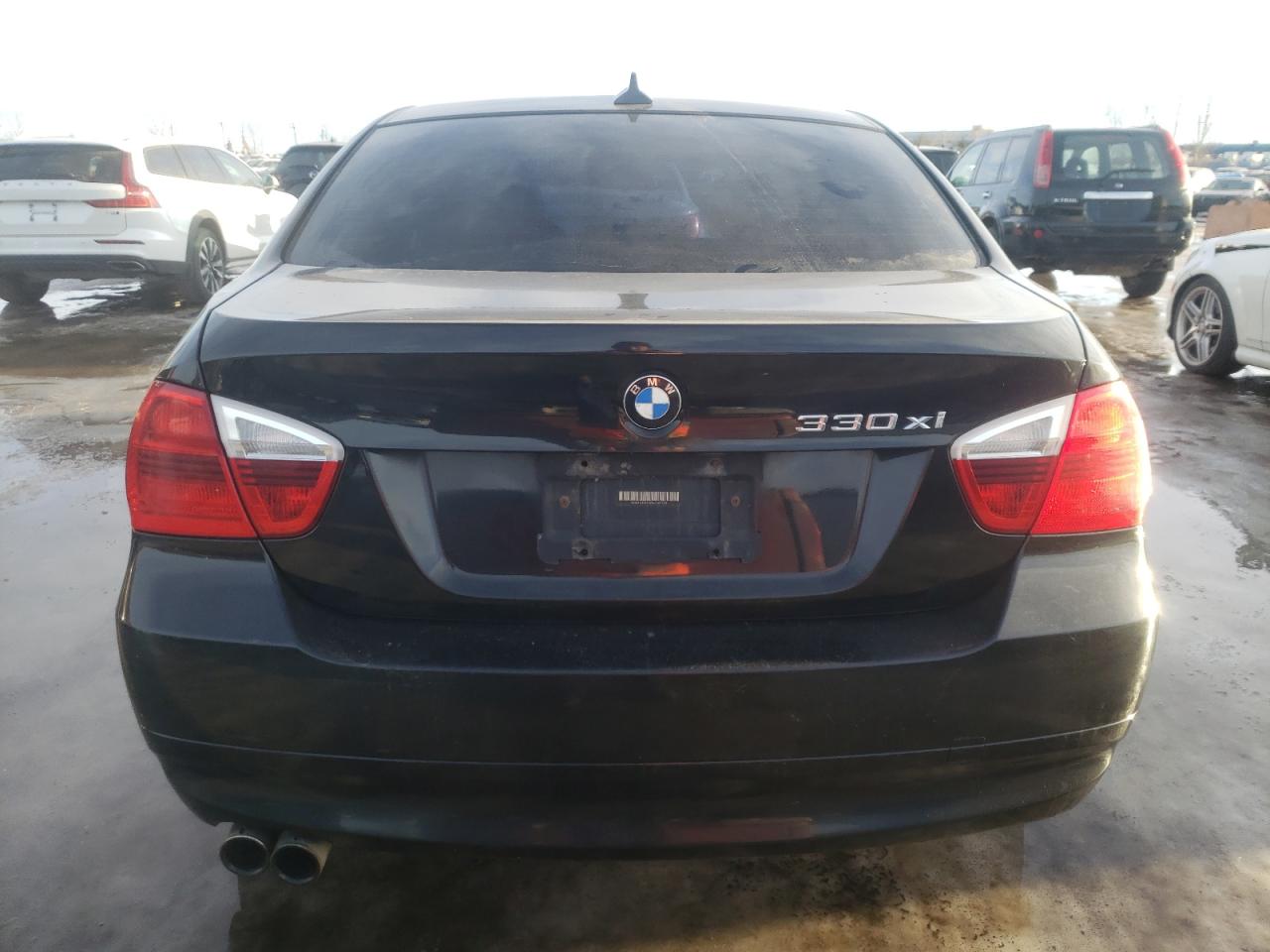 2006 BMW 330 Xi VIN: WBAVD33526KV67338 Lot: 86527964