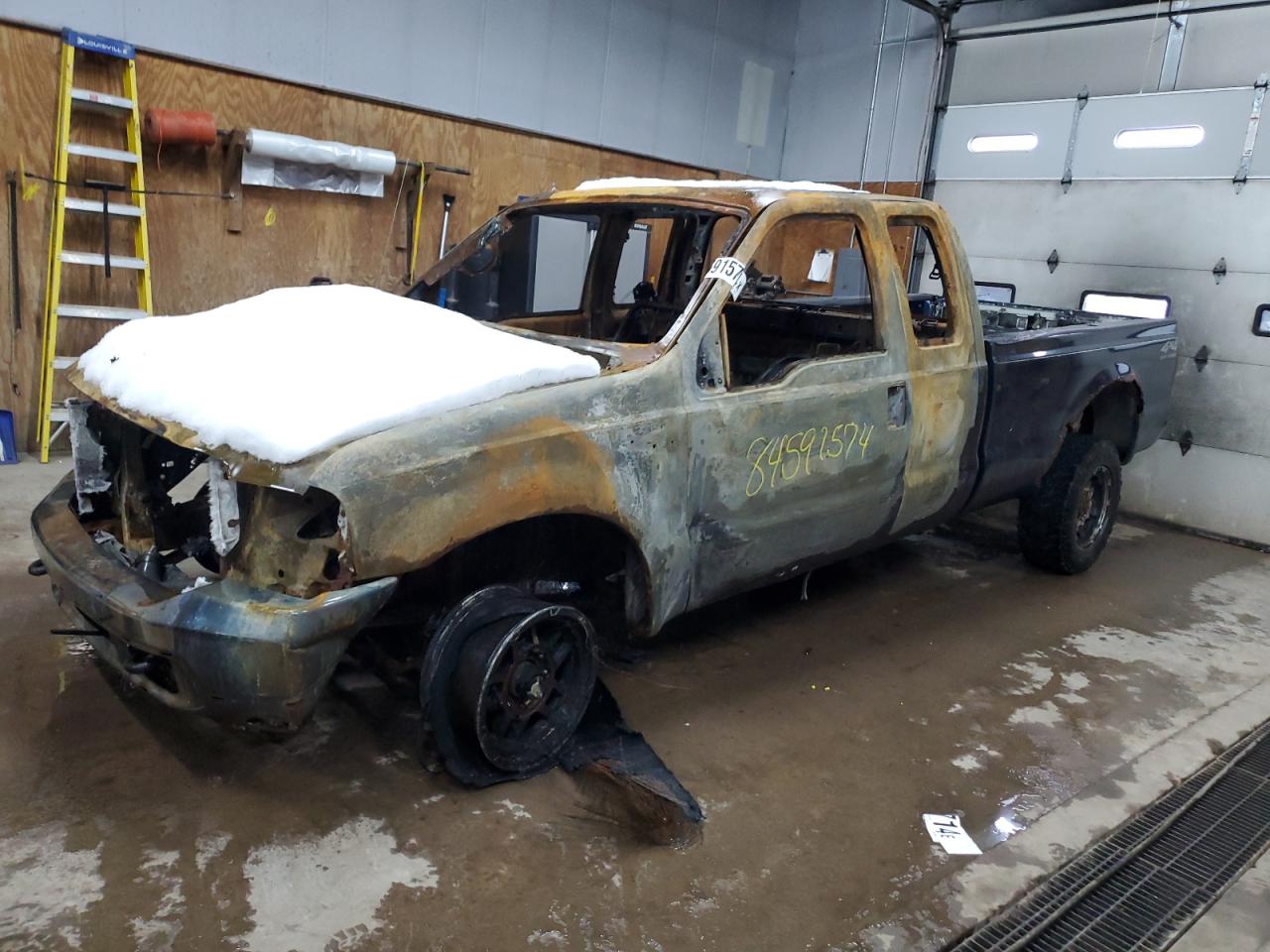 2001 Ford F250 - Image 1