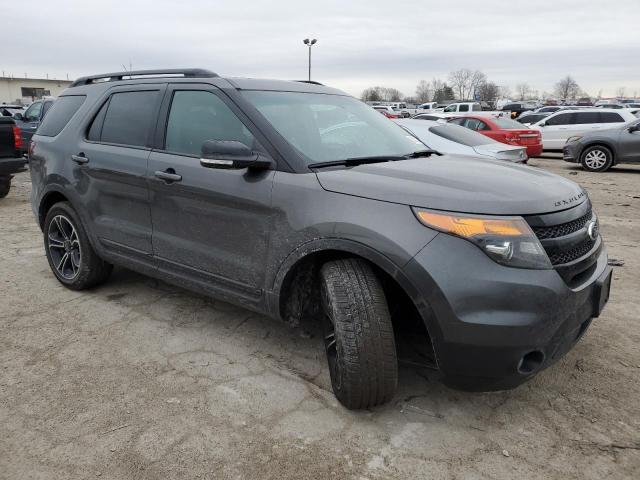  FORD EXPLORER 2015 Szary