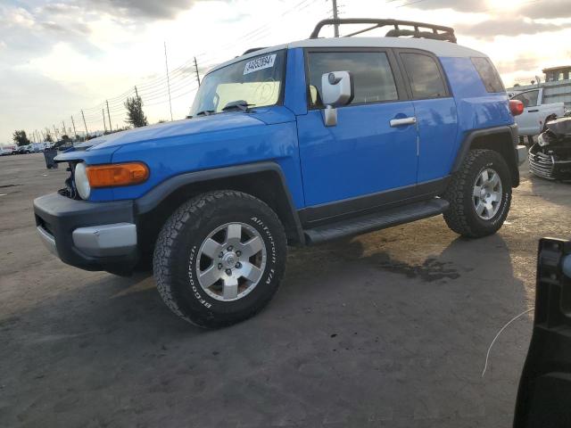 2007 Toyota Fj Cruiser 