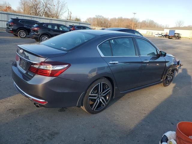  HONDA ACCORD 2017 Szary